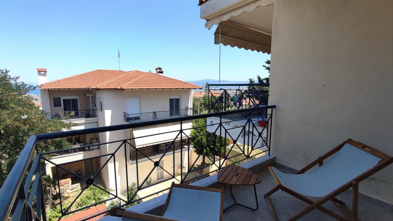 The Golden Guest House Peraia  Exterior photo